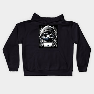 Future Coders Kids Hoodie